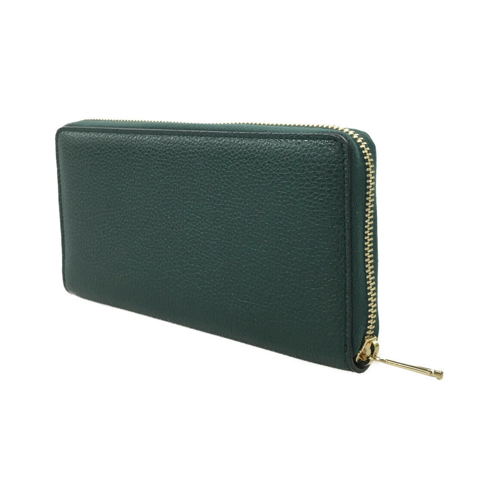 Gucci Round Zipper Long Wallet Zumi